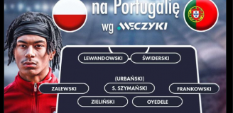 PILNE! Tak ma wyglądać SKŁAD reprezentacji Polski na mecz z Portugalią!